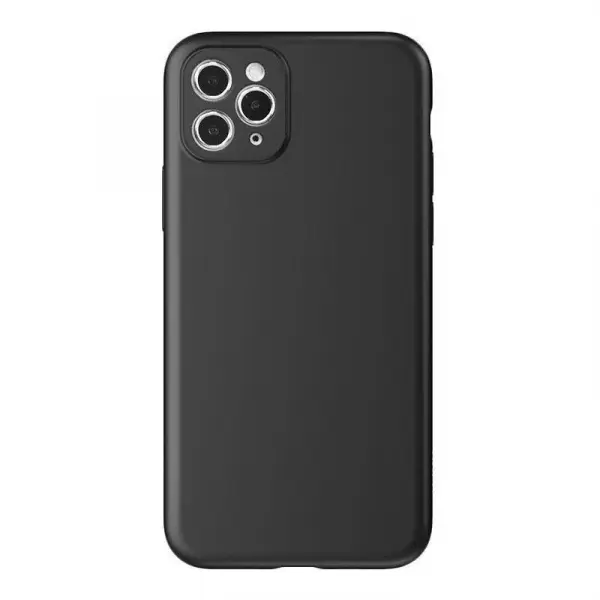 Husa pentru Samsung Galaxy A05s A057, OEM, Soft, Neagra