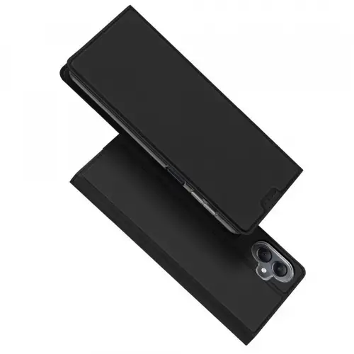 Husa pentru Samsung Galaxy A06 5G A066, DUX DUCIS, Skin Pro, Neagra