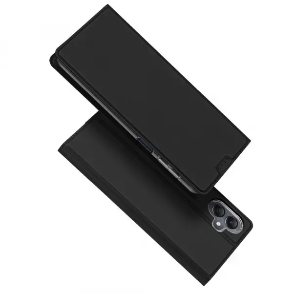 Husa pentru Samsung Galaxy A06 A065, DUX DUCIS, Skin Pro, Neagra