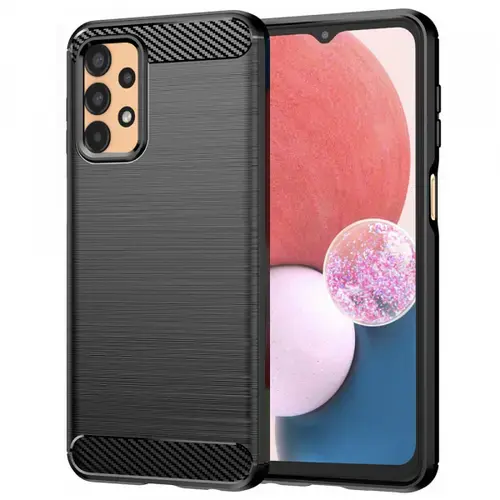 Husa pentru Samsung Galaxy A13 A135, Techsuit, Carbon