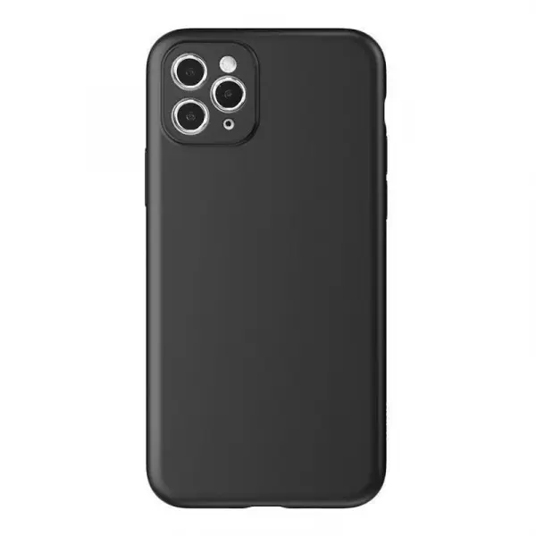 Husa pentru Samsung Galaxy A14 5G A146, OEM, Soft, Neagra