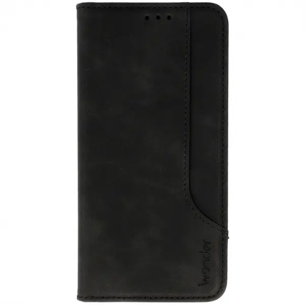 Husa pentru Samsung Galaxy A15 5G A156, Wonder, Prime, Neagra