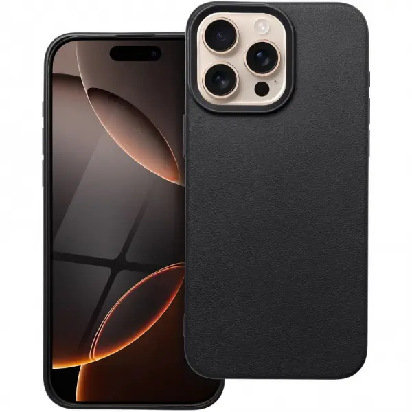 Husa pentru Samsung Galaxy A16 5G A166 / A16 4G A165, OEM, Skin, Neagra