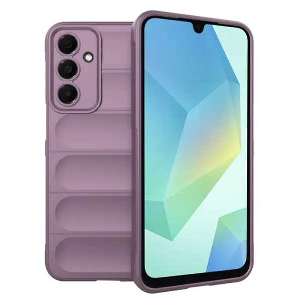 Husa pentru Samsung Galaxy A16 5G A166 / A16 4G A165, Techsuit, Magic Shield, Mov