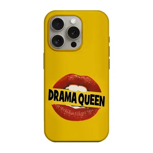 Husa pentru Samsung Galaxy A17 5G, Perfect Case, LOVE-Splash Drama Queen, Multicolor