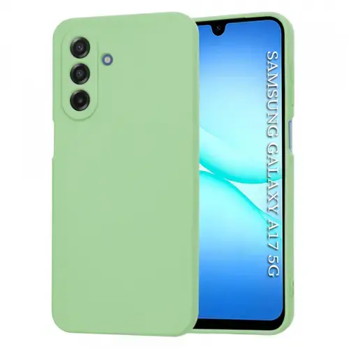 Husa pentru Samsung Galaxy A17 5G, Techsuit, SoftFlex