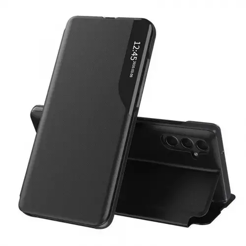 Husa pentru Samsung Galaxy A25 A256, Techsuit, eFold, Neagra