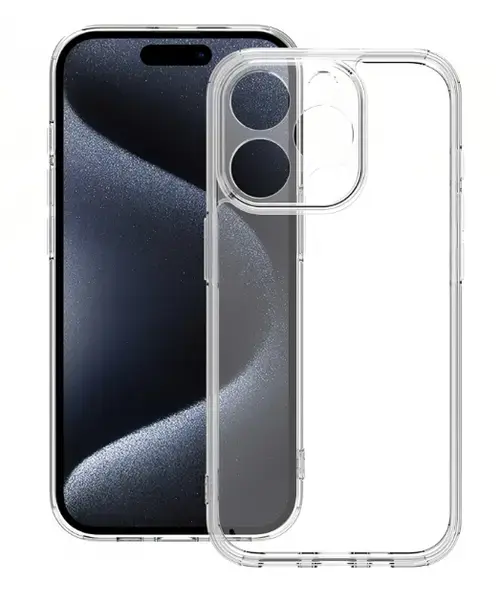 Husa pentru Samsung Galaxy A25 A256, Vmax, Transparenta
