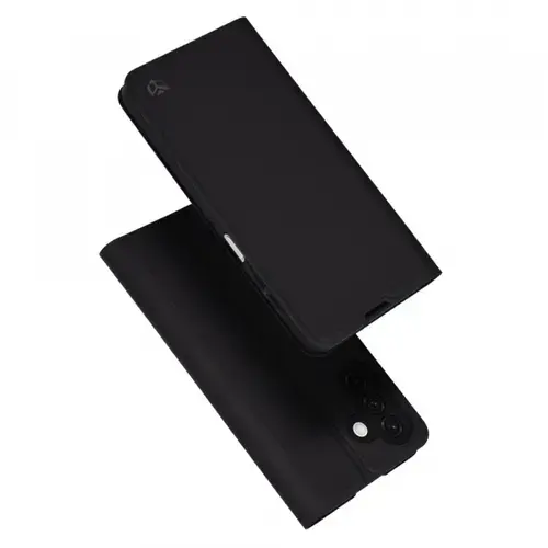 Husa pentru Samsung Galaxy A26 A266, Techsuit Magskin Book (Negru)