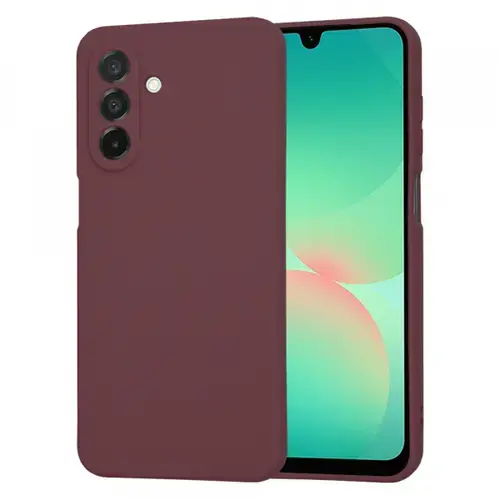 Husa pentru Samsung Galaxy A26 A266, Techsuit, SoftFlex, Visinie