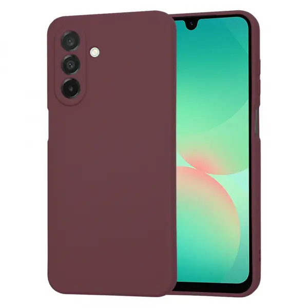 Husa pentru Samsung Galaxy A26 A266, Techsuit, SoftFlex, Visinie