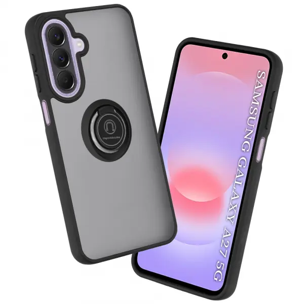 Husa pentru Samsung Galaxy A27 5G, Techsuit, Glinth, Neagra