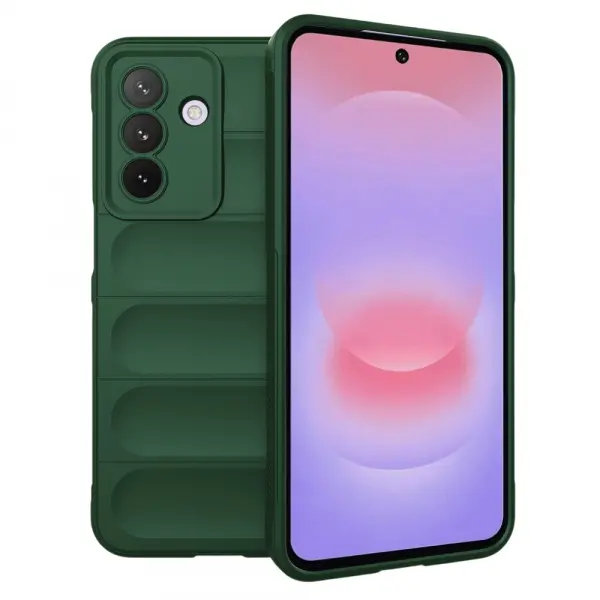 Husa pentru Samsung Galaxy A27 5G, Techsuit, Magic Shield, Verde