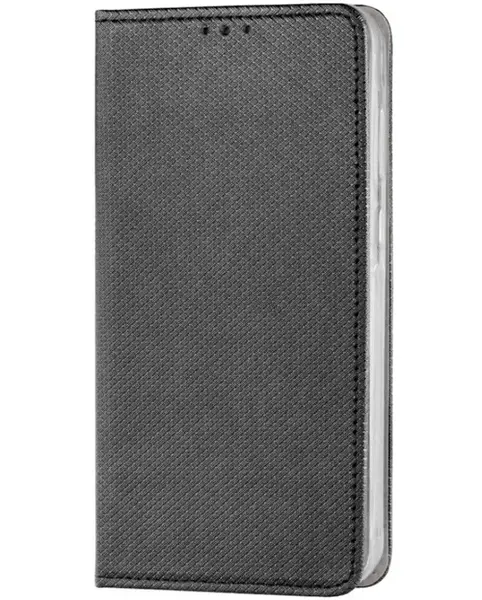 Husa pentru Samsung Galaxy A33 5G A336, OEM, Smart Magnet, Neagra