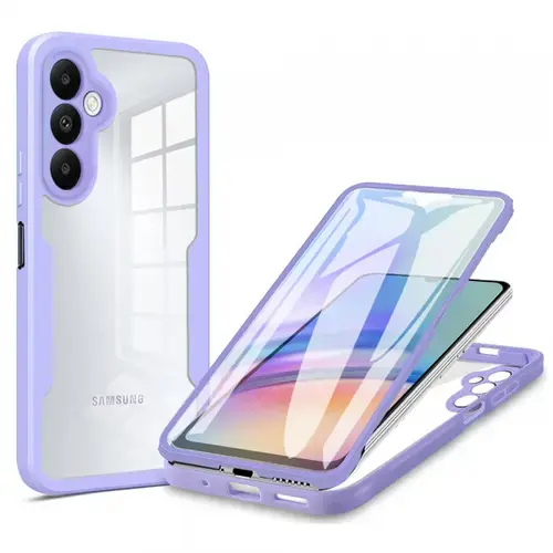 Husa pentru Samsung Galaxy A34 A346, Techsuit, ColorVerse 360, Mov