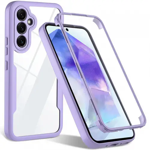 Husa pentru Samsung Galaxy A35 5G A356, Techsuit, ColorVerse 360