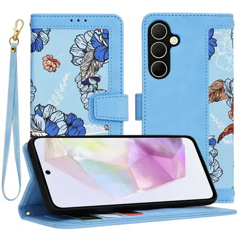 Husa pentru Samsung Galaxy A35 5G A356 Techsuit FlipCraft
