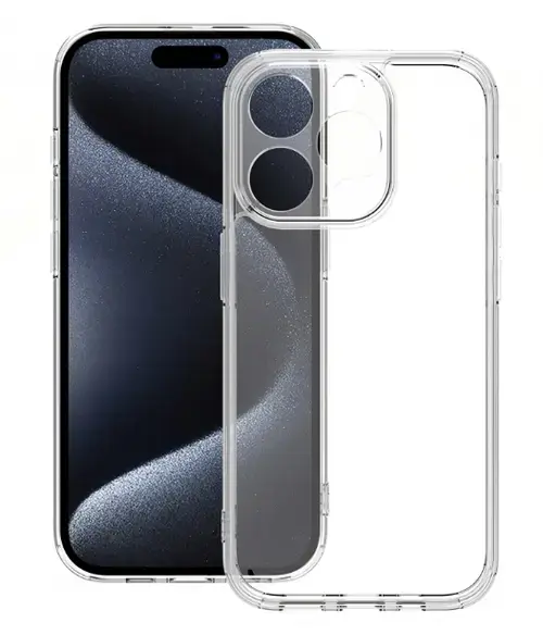 Husa pentru Samsung Galaxy A35 5G A356, Vmax, Transparenta