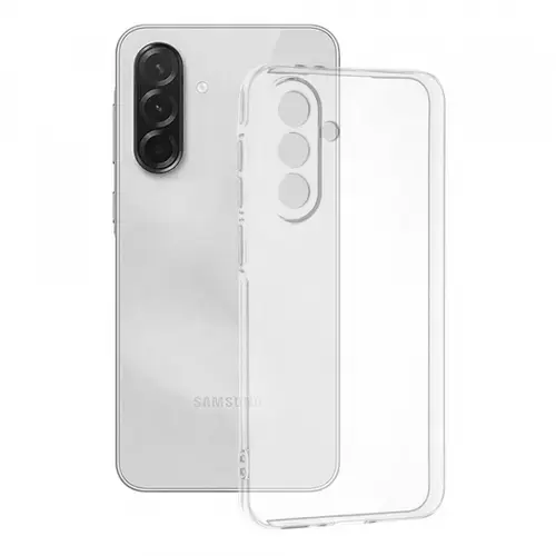 Husa pentru Samsung Galaxy A37 5G, Techsuit, Clear, Transparenta