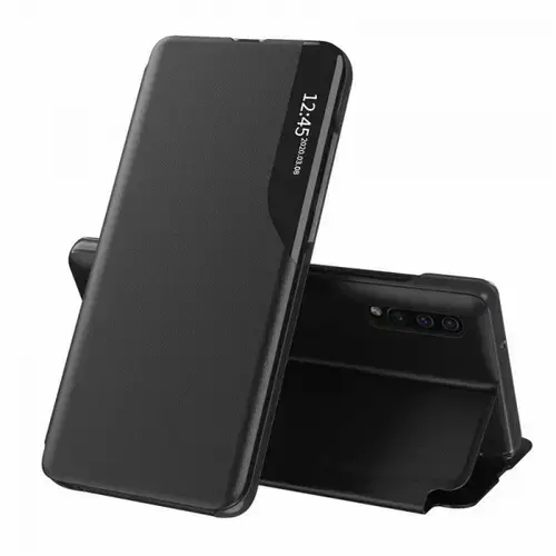 Husa pentru Samsung Galaxy A50s A507 / A30s A307 / A50 A505 Techsuit eFold (Negru)