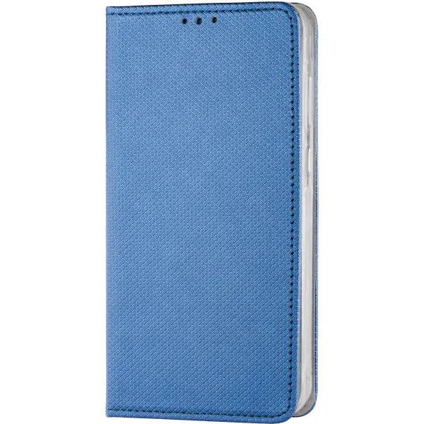 Husa pentru Samsung Galaxy A51 A515, OEM, Smart Magnet, Bleumarin