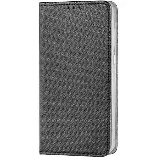 Husa pentru Samsung Galaxy A51 A515, OEM, Smart Magnet, Neagra