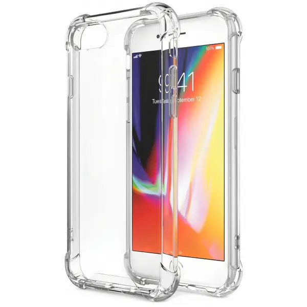 Husa pentru Samsung Galaxy A52s 5G A528 / A52 5G A526 / A52 A525, OEM, Antisoc 1.5mm, Transparenta