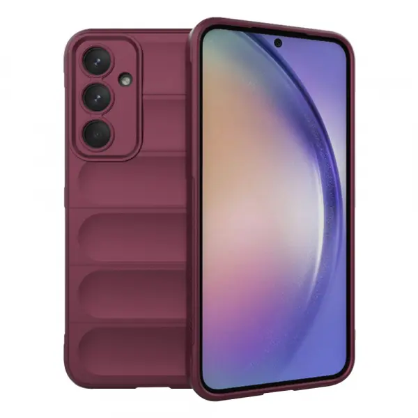 Husa pentru Samsung Galaxy A54 A546, Techsuit, Magic Shield, Visinie