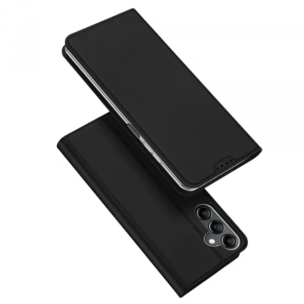 Husa pentru Samsung Galaxy A55 5G A556, DUX DUCIS, Skin Pro, Neagra