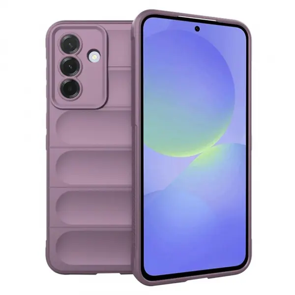 Husa pentru Samsung Galaxy A56 A566 / A36 A366, Techsuit, Magic Shield, Mov