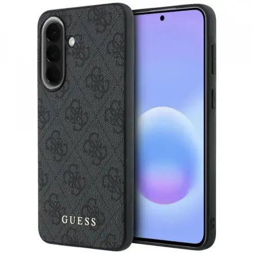 Husa pentru Samsung Galaxy A57 5G, Guess, 4G Classic, Neagra