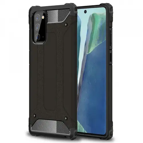 Husa pentru Samsung Galaxy Note 20 5G N981 / Note 20 N980, Techsuit, Hybrid Armor
