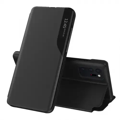 Husa pentru Samsung Galaxy Note 20 Ultra 5G N986 / Note 20 Ultra N985 Techsuit eFold (Negru)