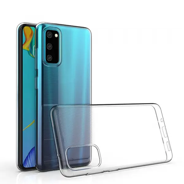 Husa pentru Samsung Galaxy S20 FE 2022 G781 / S20 FE 5G G781 / S20 FE G780, OEM, 2mm, Transparenta
