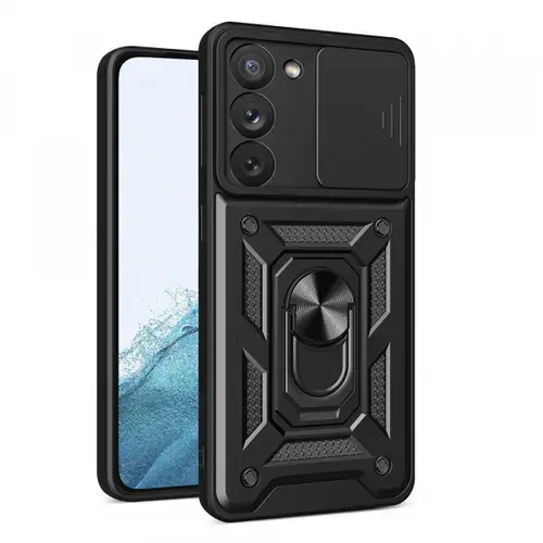Husa pentru Samsung Galaxy S23 S911, Techsuit, CamShield