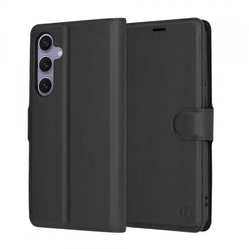 Husa pentru Samsung Galaxy S24+ S926, Techsuit, Leather Folio