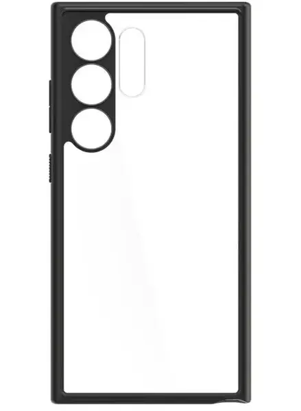 Husa pentru Samsung Galaxy S24 Ultra S928, Spigen, Ultra Hybrid, Neagra