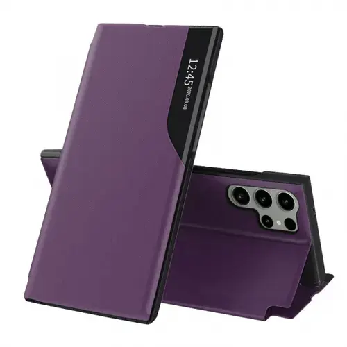 Husa pentru Samsung Galaxy S24 Ultra S928 Techsuit eFold (Mov)
