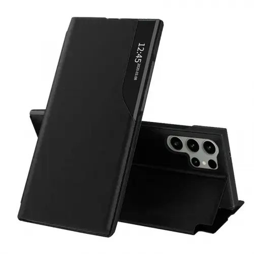Husa pentru Samsung Galaxy S24 Ultra S928 Techsuit eFold (Neagru)
