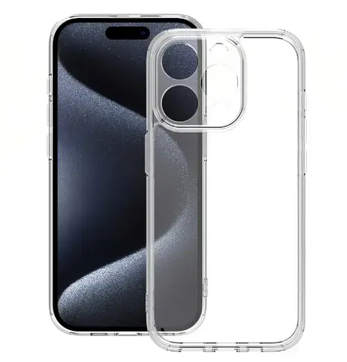 Husa pentru Samsung Galaxy S24 Ultra S928, Vmax, Anti-drop, Transparenta