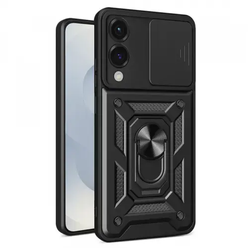 Husa pentru Samsung Galaxy S25 Edge S937, Techsuit, CamShield