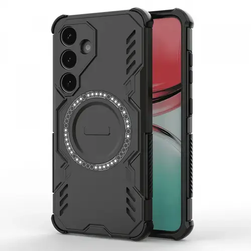 Husa pentru Samsung Galaxy S25 FE, Techsuit, ArmorMag