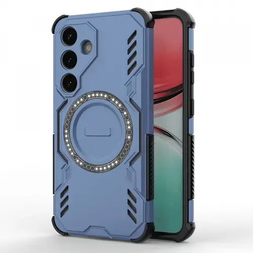 Husa pentru Samsung Galaxy S25 FE, Techsuit, ArmorMag