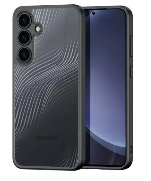Husa pentru Samsung Galaxy S25 S931, DUX DUCIS, Aimo, Neagra