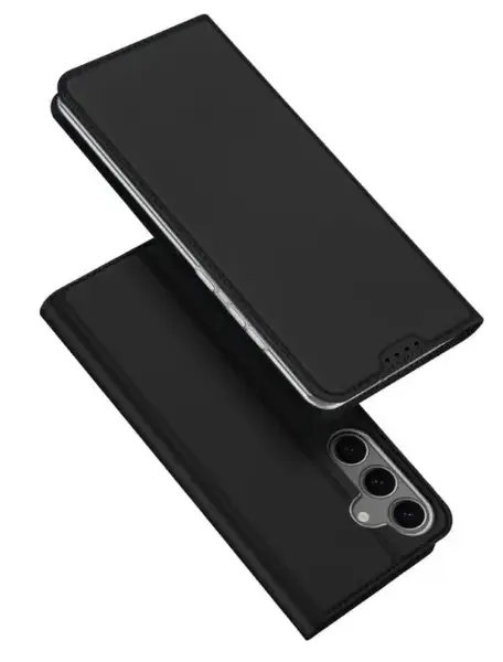 Husa pentru Samsung Galaxy S25 S931, DUX DUCIS, Skin Pro, Neagra