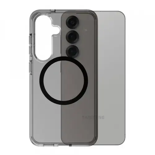 Husa pentru Samsung Galaxy S25 S931, PanzerGlass, Care Urban Combat, Neagra