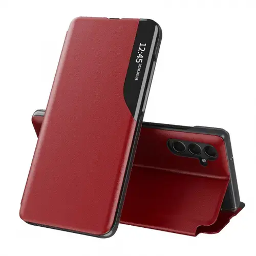 Husa pentru Samsung Galaxy S25 S931 Techsuit eFold (Rosu)