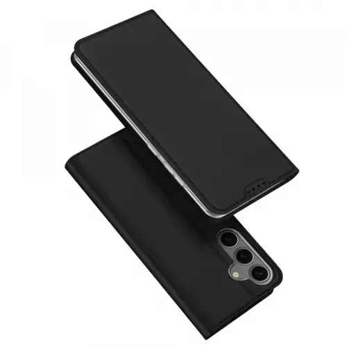Husa pentru Samsung Galaxy S25+ S936, DUX DUCIS, Skin Pro, Neagra