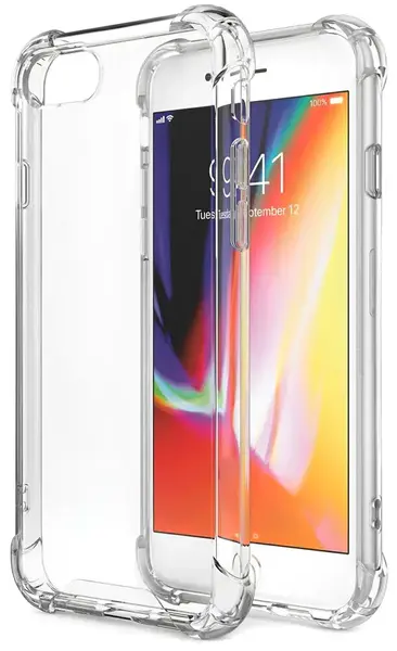 Husa pentru Samsung Galaxy S25+ S936, OEM, Anti Shock, Transparenta