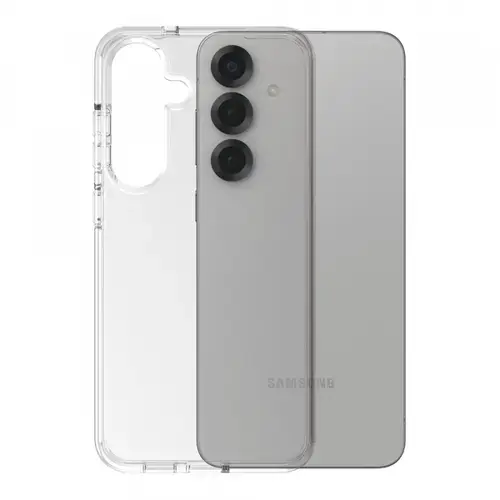 Husa pentru Samsung Galaxy S25+ S936, PanzerGlass, Care Urban Combat, Transparenta